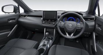 Toyota Corolla Cross 2022 chính thức ra mắt, sẵn sàng về tay khách hàng với giá 435 triệu đồng