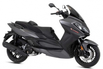Honda SH 350i có thêm đối thủ mới: Giá bán rẻ hơn, gây sốt với thiết kế đẹp lạ