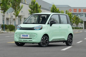 Mẫu ô tô có giá rẻ ngang Honda SH 2020 lộ diện, thiết kế trẻ trung khiến dân tình phát sốt