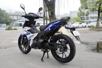 Dân tình phát sốt trước mẫu xe côn tay sắp ra mắt, 'lấn át' Honda Winner X với mức giá 33 triệu
