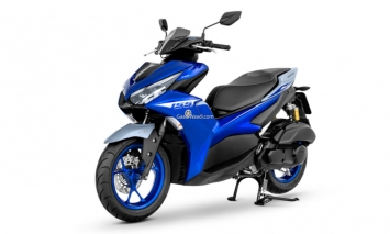 Đối thủ Honda Air Blade ra mắt vào ngày mai, gây sốt với mức giá chưa đến 39 triệu đồng