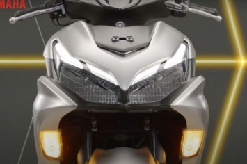 Đối thủ Honda Air Blade ra mắt vào ngày mai, gây sốt với mức giá chưa đến 39 triệu đồng