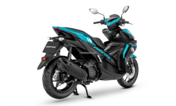 Đối thủ Honda Air Blade ra mắt vào ngày mai, gây sốt với mức giá chưa đến 39 triệu đồng