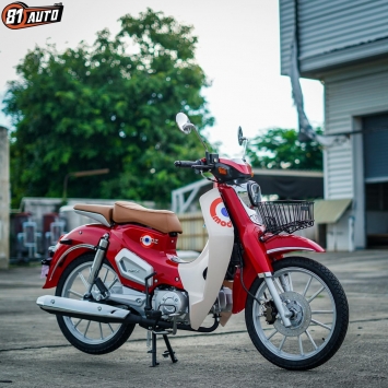 Cận cảnh mẫu xe số giá rẻ mới vừa về đại lý: Đẹp mê mẩn, giá bán khiến Honda Wave Alpha 'khóc thét'