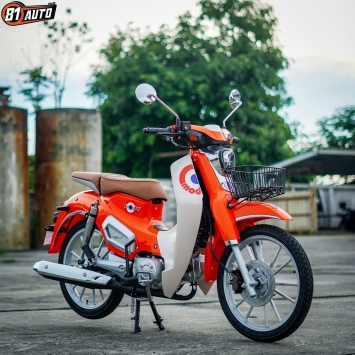 Cận cảnh mẫu xe số giá rẻ mới vừa về đại lý: Đẹp mê mẩn, giá bán khiến Honda Wave Alpha 'khóc thét'