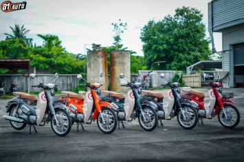 Cận cảnh mẫu xe số giá rẻ mới vừa về đại lý: Đẹp mê mẩn, giá bán khiến Honda Wave Alpha 'khóc thét'