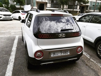 Đàn em Hyundai Grand i10 lộ diện tại đại lý, giá rẻ hơn cả Kia Morning khiến khách Việt phát sốt