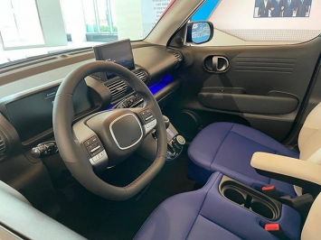 Đàn em Hyundai Grand i10 lộ diện tại đại lý, giá rẻ hơn cả Kia Morning khiến khách Việt phát sốt