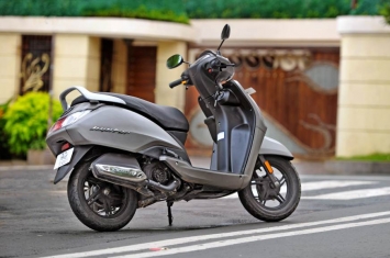 Hé lộ mẫu xe ga giá rẻ chuẩn bị ra mắt vào tháng 10 tới, 'làm khó' Honda Vision với mức giá 23 triệu
