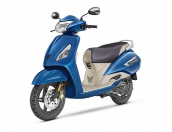 Hé lộ mẫu xe ga giá rẻ chuẩn bị ra mắt vào tháng 10 tới, 'làm khó' Honda Vision với mức giá 23 triệu