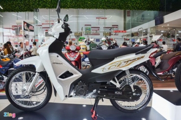 Honda Wave Alpha, Honda Vision nhận ưu đãi lớn dịp Trung thu, mức giá mới khiến khách Việt bất ngờ