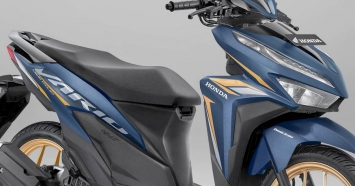 Honda rục rịch ra mắt mẫu xe ga mới, thiết kế và sức mạnh 'soán ngôi' Honda SH 150i