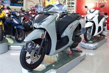 Rộ tin đàn anh của Honda SH 150i ngừng bán tại Việt Nam, dân tình xôn xao tìm hiểu thực hư