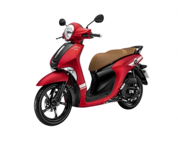 Đối thủ Honda Vision 2021 có giá chưa đến 26 triệu tại đại lý, hút khách Việt với thiết kế ấn tượng