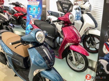 Đối thủ Honda Vision 2021 có giá chưa đến 26 triệu tại đại lý, hút khách Việt với thiết kế ấn tượng