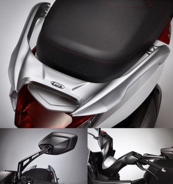 Mẫu xe ga có giá ngang Honda SH 150i ra mắt với diện mạo cuốn hút, hứa hẹn gây sốt khi về Việt Nam