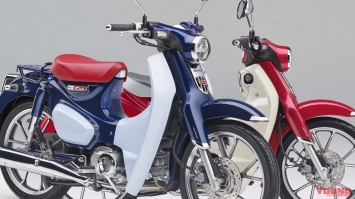Huyền thoại xe số của Honda mở bán với giá khó tin, thiết kế và trang bị 'bỏ xa' Honda Wave Alpha