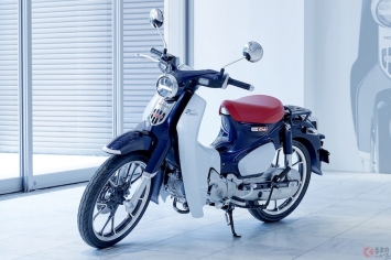 Huyền thoại xe số của Honda mở bán với giá khó tin, thiết kế và trang bị 'bỏ xa' Honda Wave Alpha