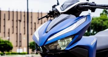 Honda chuẩn bị ra mắt mẫu xe 'thay thế' Honda SH: Thiết kế ấn tượng, trang bị hứa hẹn gây sốt