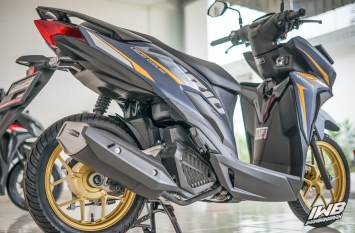 Honda chuẩn bị ra mắt mẫu xe 'thay thế' Honda SH: Thiết kế ấn tượng, trang bị hứa hẹn gây sốt
