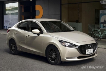 Toyota Vios 2021 'chật vật' trước đối thủ giá rẻ mới: Thiết kế ấn tượng, chỉ 371 triệu đồng