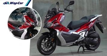'Cơn ác mộng' của Honda ADV 150 ra mắt phiên bản giới hạn, sức mạnh và trang bị đứng đầu phân khúc