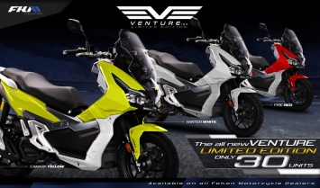 'Cơn ác mộng' của Honda ADV 150 ra mắt phiên bản giới hạn, sức mạnh và trang bị đứng đầu phân khúc