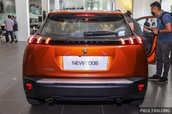 Đối thủ Toyota Corolla Cross ra mắt với giá 685 triệu: Đẹp mê mẩn, sở hữu trang bị vượt tầm giá