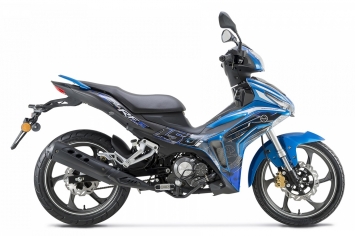 Hé lộ mẫu xe côn tay sắp gia nhập thị trường Việt, thiết kế và sức mạnh bỏ xa Exciter 155, Winner X