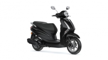 Cận cảnh mẫu xe ga Yamaha mới ra mắt, tạo 'cơn sốt' nhờ thiết kế đẹp lấn át Honda Vision 2021