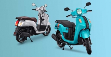 Yamaha ra mắt mẫu xe ga giá 34 triệu mới: 'Lấn át' Honda Vision về thiết kế, trang bị gây sốt