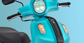 Yamaha ra mắt mẫu xe ga giá 34 triệu mới: 'Lấn át' Honda Vision về thiết kế, trang bị gây sốt