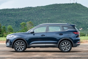 Đối thủ Toyota Corolla Cross ra mắt với giá 742 triệu đồng, hé lộ loạt trang bị 'độc nhất' phân khúc
