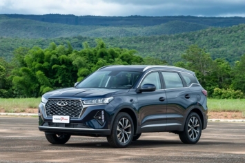 Đối thủ Toyota Corolla Cross ra mắt với giá 742 triệu đồng, hé lộ loạt trang bị 'độc nhất' phân khúc