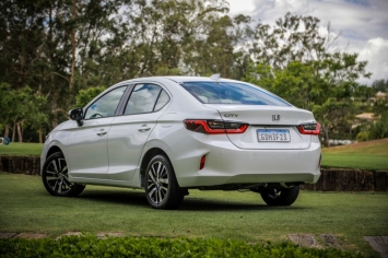 Đối thủ Toyota Vios mở bán với giá 444 triệu, thiết kế và trang bị 'phá đảo' phân khúc sedan cỡ B