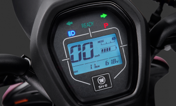 Mẫu xe Honda giá chỉ 14 triệu bất ngờ ra mắt: Thiết kế đẹp mắt, rẻ hơn Honda Wave Alpha tại Việt Nam