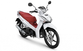 Mẫu xe số Honda Wave 125i 2022 bất ngờ về đại lý Việt, có gì đặc biệt mà giá bán đắt ngang Honda SH?