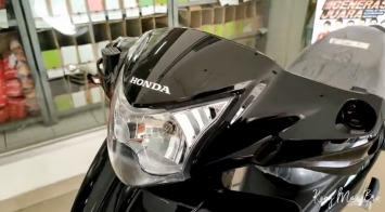 Mẫu xe số mới của Honda về đại lý với diện mạo đẹp mê mẩn, giá bán khiến Honda Wave RSX 'khóc thét'
