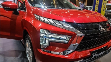 Hé lộ loạt nâng cấp trên Mitsubishi Xpander 2022 sắp về Việt Nam, 'đẩy' Suzuki XL7 vào thế khó