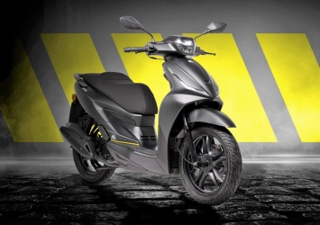 Honda SH Mode 2022 'gục ngã' trước đối thủ giá 58 triệu mới: Thiết kế sang trọng, ngập tràn trang bị