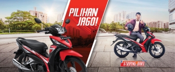 Honda ra mắt mẫu xe số mới giá 24 triệu: Đẹp mê mẩn, làm lu mờ cả Honda Wave Alpha lẫn Wave RSX