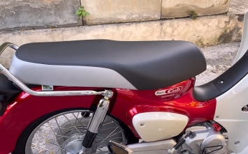 Honda Super Cub 2022 về đại lý với giá chưa đến 33 triệu, thiết kế và trang bị 'ăn đứt' Wave Alpha