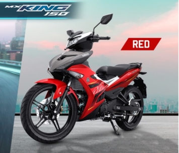 Giá xe máy Yamaha MX King 150 mới nhất tháng 052023