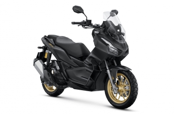 Sau Honda Air Blade 160, Honda sắp ra mắt 'siêu phẩm' xe ga mới, hứa hẹn ấn tượng hơn cả Honda SH