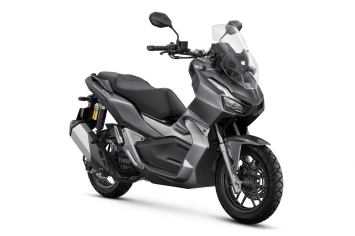 Sau Honda Air Blade 160, Honda sắp ra mắt 'siêu phẩm' xe ga mới, hứa hẹn ấn tượng hơn cả Honda SH