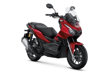 Sau Honda Air Blade 160, Honda sắp ra mắt 'siêu phẩm' xe ga mới, hứa hẹn ấn tượng hơn cả Honda SH