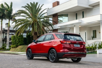 Honda CR-V 'khốn đốn' trước đối thủ mới ra mắt: Thiết kế ấn tượng, trang bị hàng đầu phân khúc