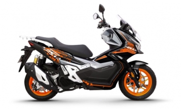 'Bản sao' giá rẻ của Honda ADV 150 ra mắt, thu hút người dùng với thiết kế và trang bị vượt tầm giá