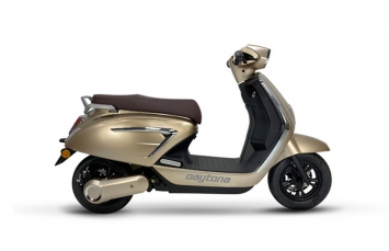 Cận cảnh mẫu xe ga đang khiến dân tình phát sốt: Rẻ ngang Honda LEAD 2022, thiết kế sang trọng