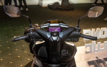 Cận cảnh mẫu xe ga Honda sắp về đại lý Việt, hứa hẹn đắt hàng hơn cả Honda SH nhờ diện mạo hút mắt